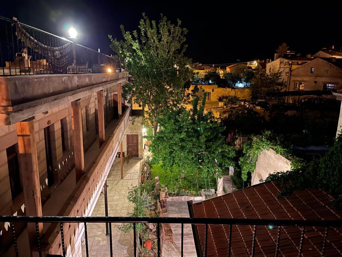 Anatolia Raymonde Cave House Hotel Üçhisar Exterior foto