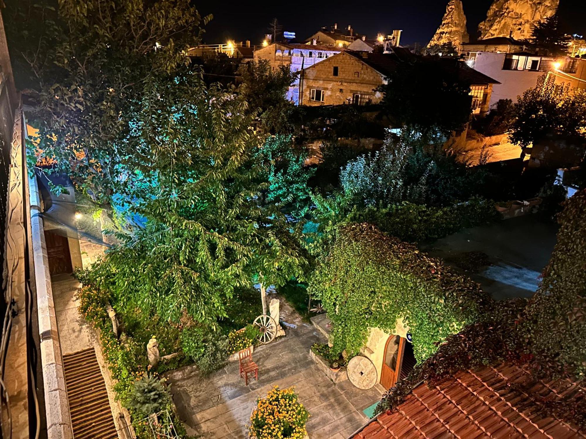 Anatolia Raymonde Cave House Hotel Üçhisar Exterior foto