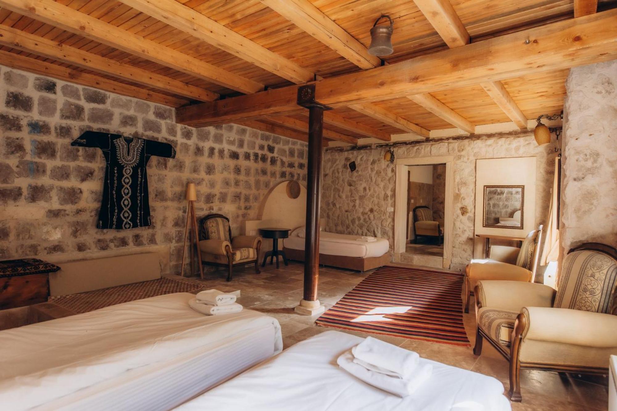 Anatolia Raymonde Cave House Hotel Üçhisar Exterior foto