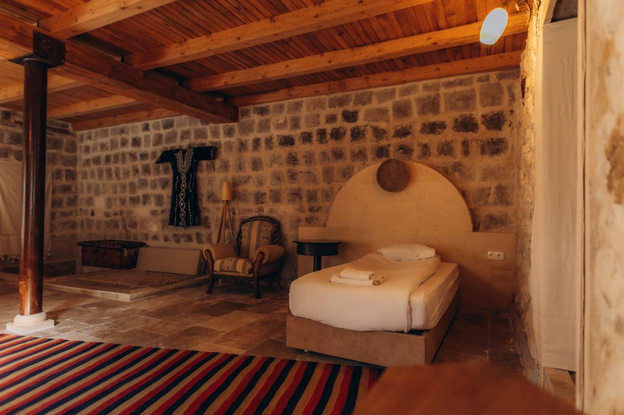 Anatolia Raymonde Cave House Hotel Üçhisar Exterior foto