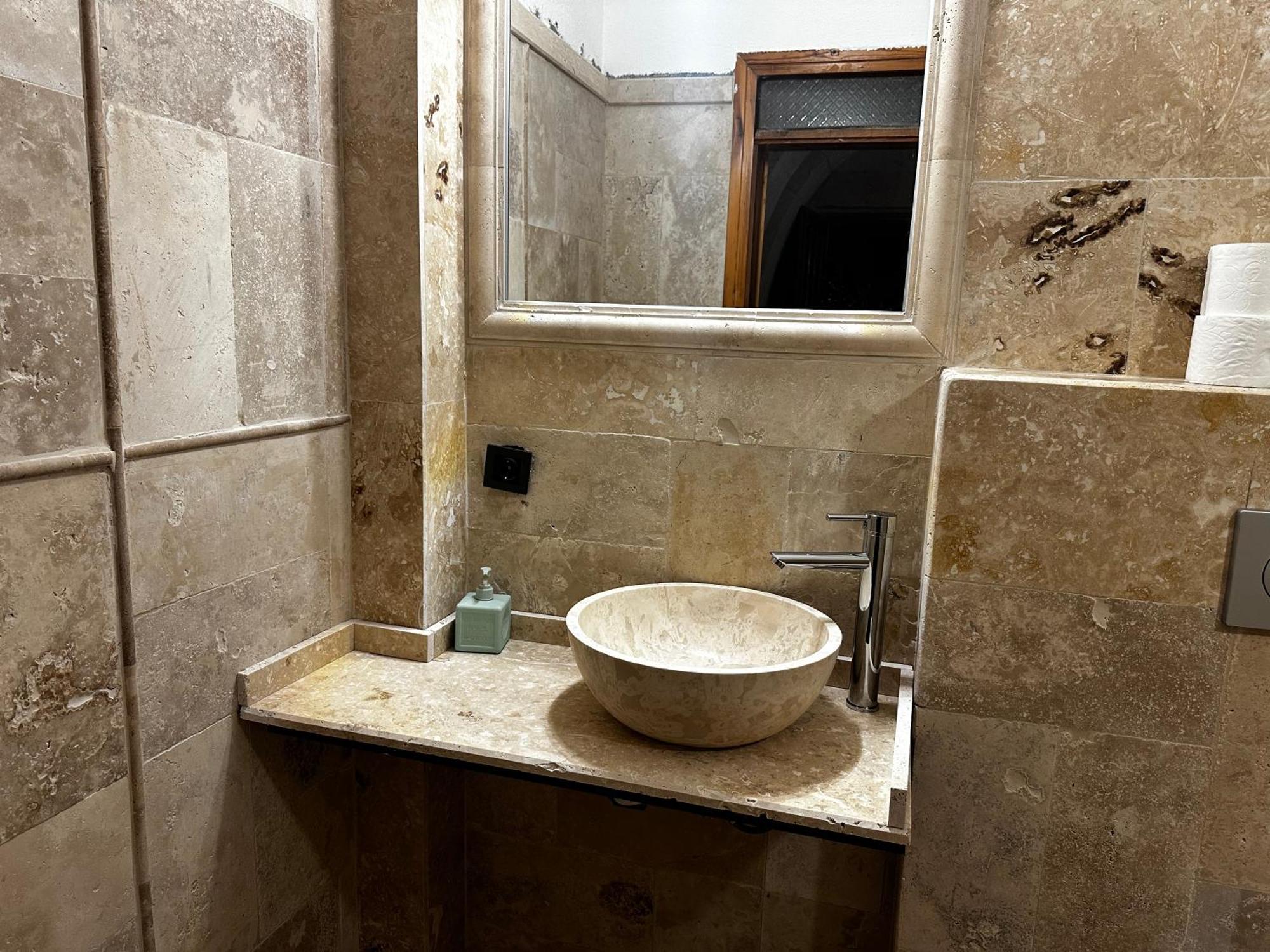 Anatolia Raymonde Cave House Hotel Üçhisar Exterior foto